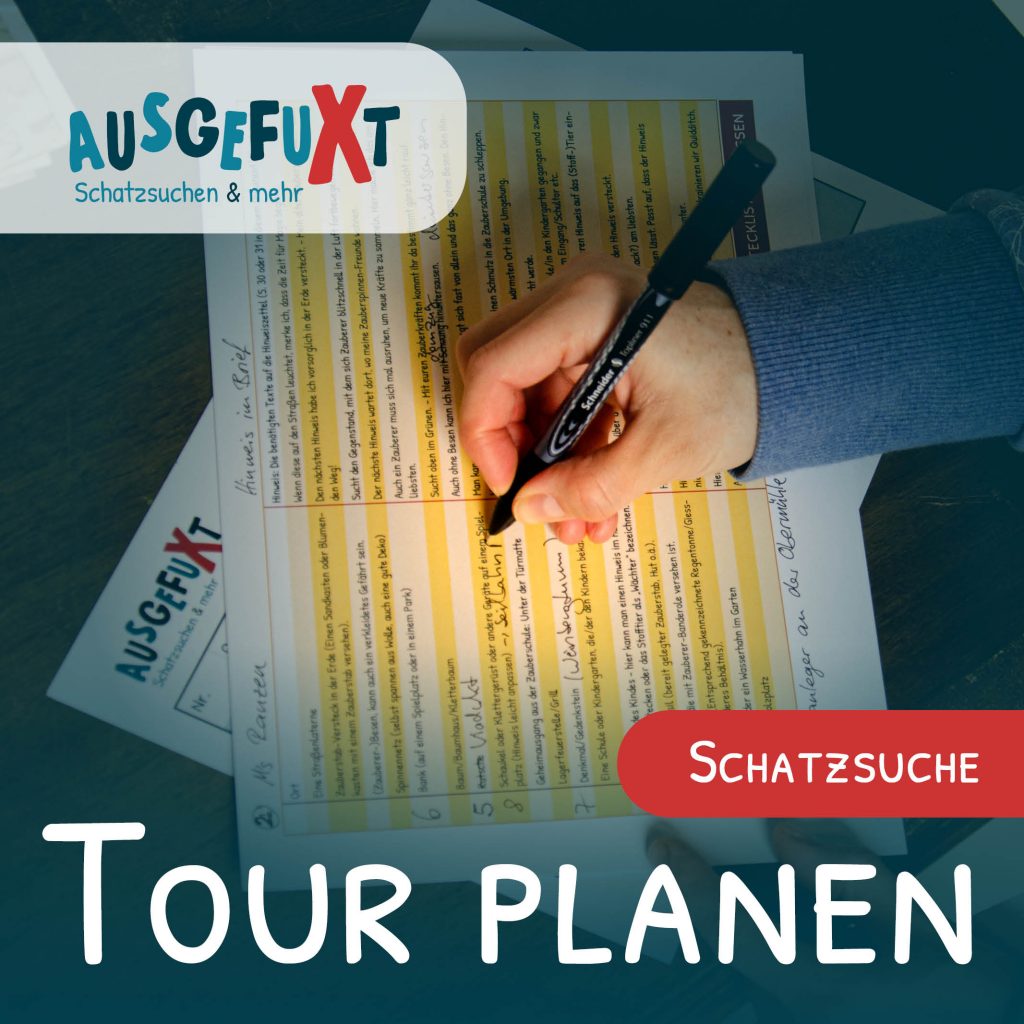 Tour planen