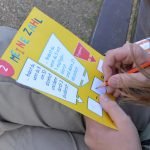 Mini-Bildungs-Schatzsuche "VerfliXte Rolle" Mathe Klasse 2
