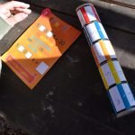 Mini-Bildungs-Schatzsuche: VerfliXte Rolle Klasse 2
