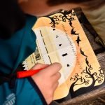 Eine Geheimschrift für Rätselprofis