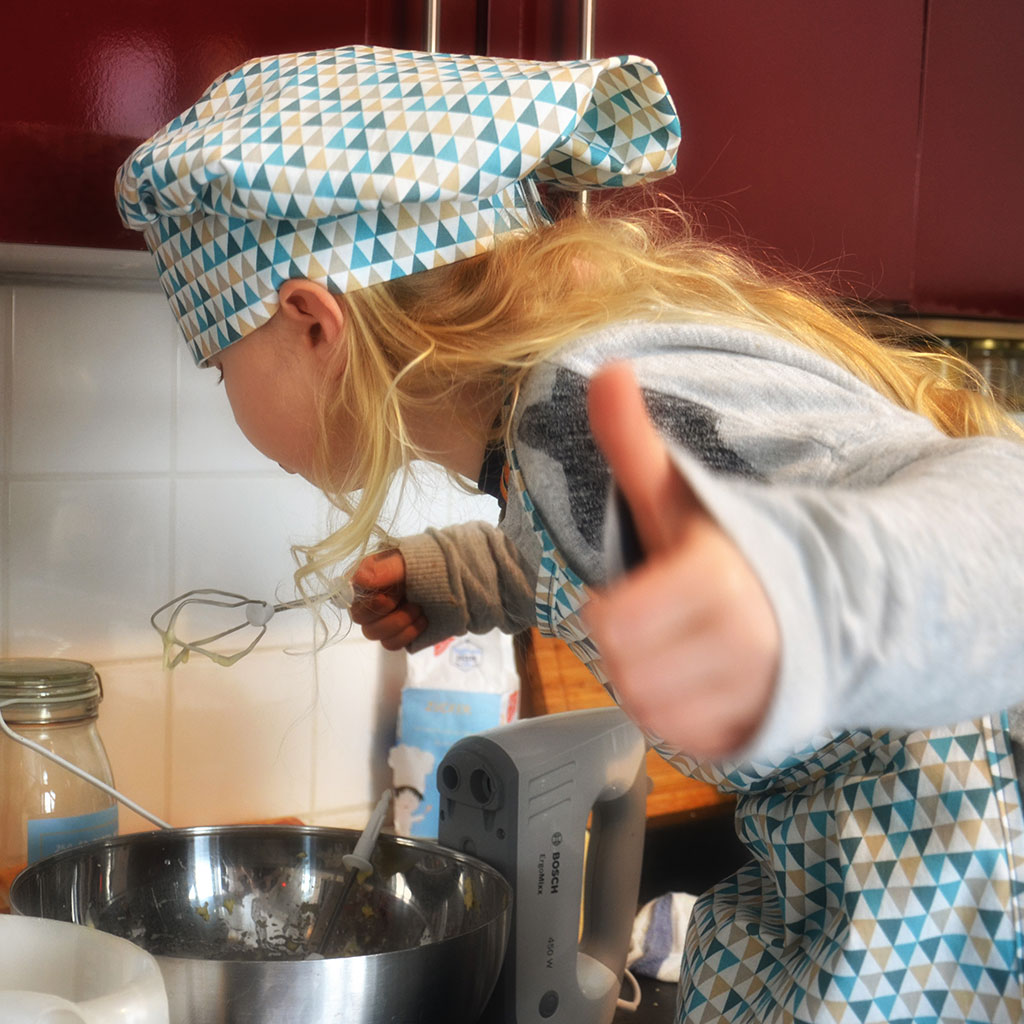 Alles für eine Back-Party mit Kindern Alles für eine Back-Party mit Kindern