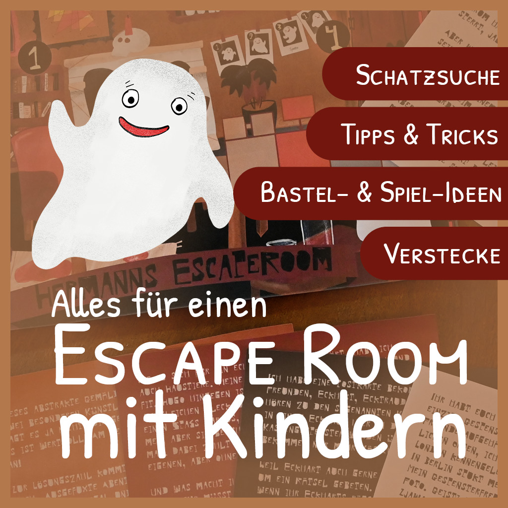 Escape Room mit Kindern