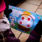 Die Mini-Oster-Schatzsuche: Die Hinweise zu den einzelnen Stationen