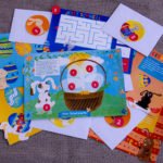 Die Mini-Oster-Schatzsuche „Die Osterhasen-Prüfung": Inhalt