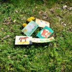 Die Pferde-Postkarten