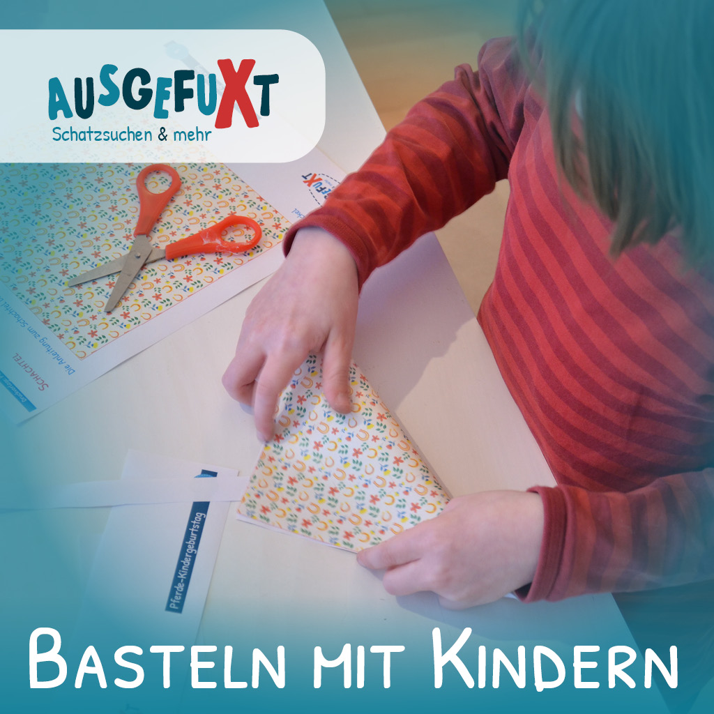Basteln mit Kindern Archive - AUSGEFUXT