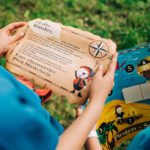 Piraten-Schatzsuche: Die Briefe vom Piraten Hinkebein