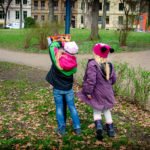 Superhelden-Schatzsuche für überall
