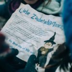 Zauberer-Schatzsuche: Die Briefe