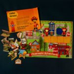 Feuerwehr-Schatzsuche: Briefe