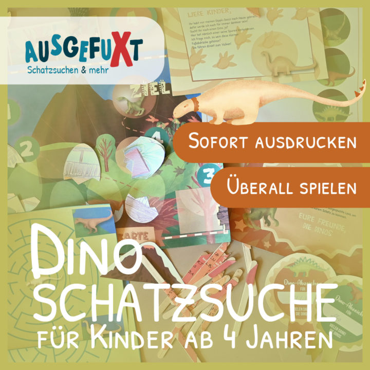 Bauernhof-Schatzsuche „Harrys Farm“ - AUSGEFUXT