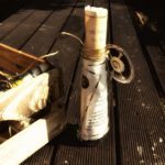 Piraten-Schatzsuche: Hinweise verstecken