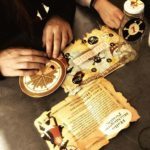 Piraten-Schatzsuche: Der Kompass