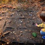 Die Wald-Schatzsuche als Waldabenteuer