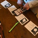 Hermanns Escape Room: Druckvorlage für das Handyrätsel
