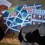 Das Rätsel auf dem Wanted-Plakat