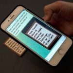 Optionaler Tipp als Telefonjoker