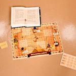 Ägypten-Schatzsuche - Die Schatzkarte