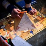Die verschwundene Pyramide auf der Schatzkarte