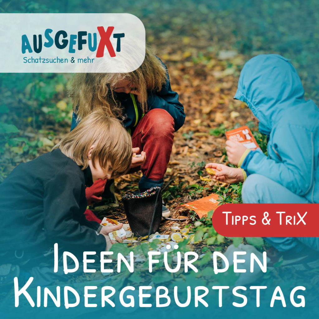 Tipps & TriX: Ideen fÃ¼r den Kindergeburtstag