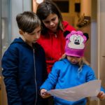 Weltall-Schatzsuche „Verloren im Weltall I+II“: Rätselspaß für große und kleine Kinder