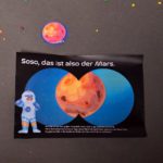Das Rätsel am Mars
