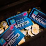 Weltall-Schatzsuche: Schatz mit Weltall-Urkunden