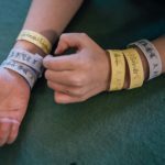 Die verfliXten Armbänder