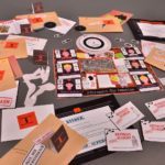 Schatzsuche-Detektive: Schatzsuche komplett vorbereitet