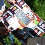 Die Pinnwand der Beweise