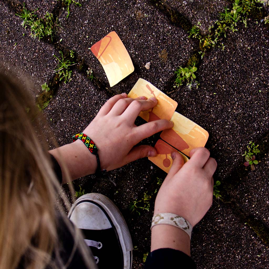 Bauernhof-Schatzsuche „Harrys Farm“ - AUSGEFUXT