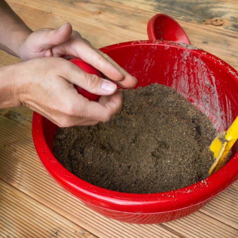  Jonglierbälle basteln - Anleitung - AUSGEFUXT Bildidee 