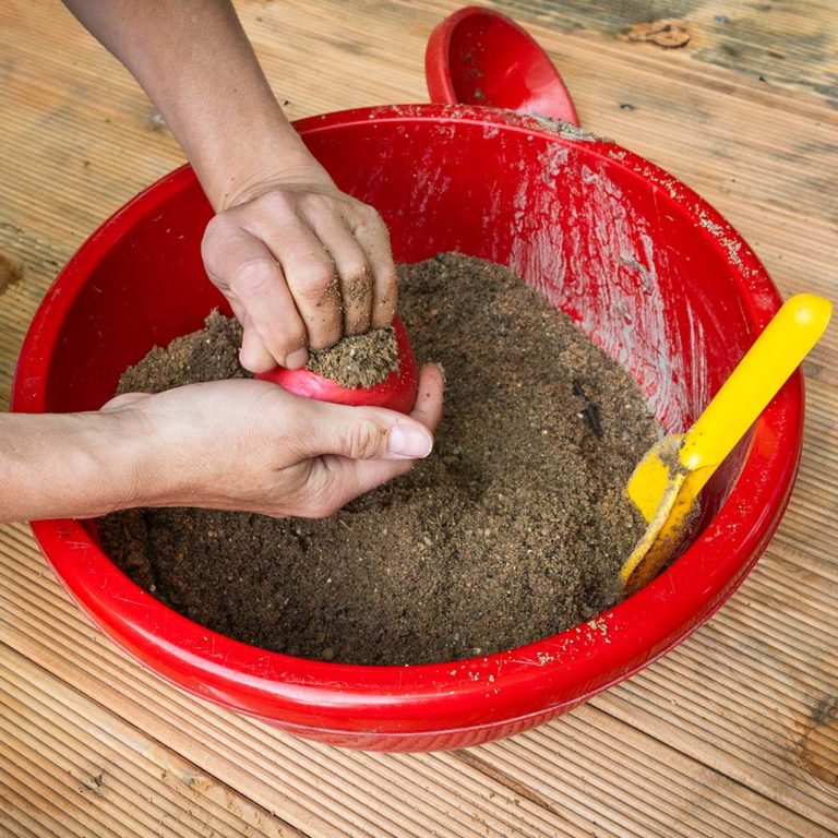  Jonglierbälle basteln - Anleitung - AUSGEFUXT Illustration 