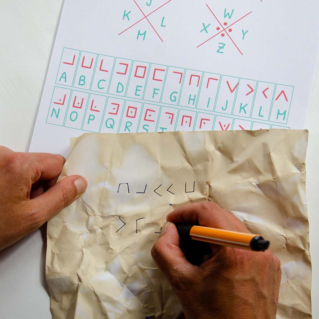 Geheimschrift Selber Machen Ideen Und Vorlagen AUSGEFUXT Geheimschrift Selber Machen Ideen Und Vorlagen AUSGEFUXT