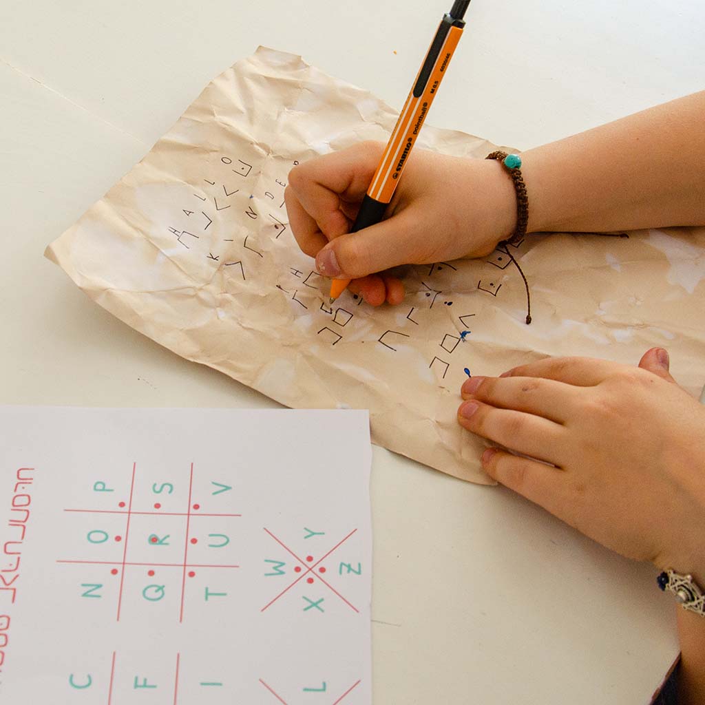 Geheimschrift Selber Machen Ideen Und Vorlagen AUSGEFUXT Geheimschrift Selber Machen Ideen Und Vorlagen AUSGEFUXT