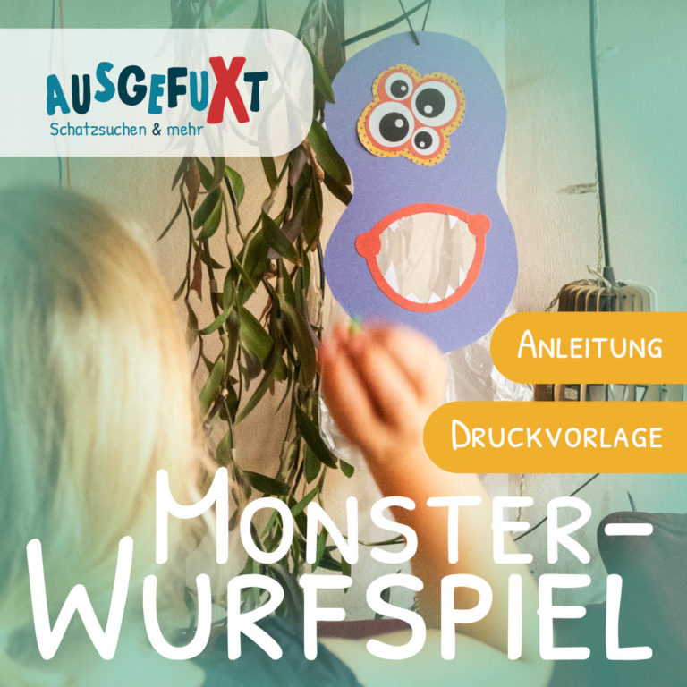 Monsterparty Zum Kindergeburtstag Viele Coole Ideen Ausgefuxt 5705