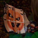 Die Halloween-Schatzsuche
