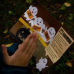 Die Halloween-Schatzsuche für Rätselfans