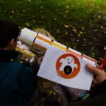Halloween-Zahlen für die Rätsel-Verstecke