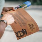Der erste Brief der Bauernhof-Schatzsuche