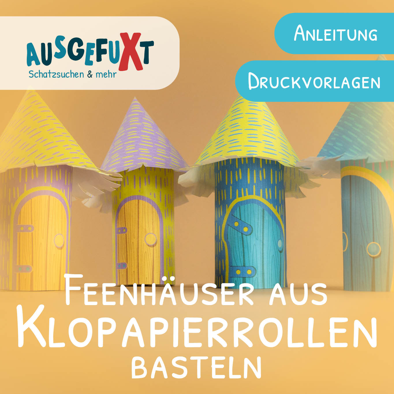 Luxus Basteln Mit Klopapierrollen Vorlagen Bild