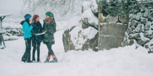 Kindergeburtstag im Winter - Tipps für eine tolle Party