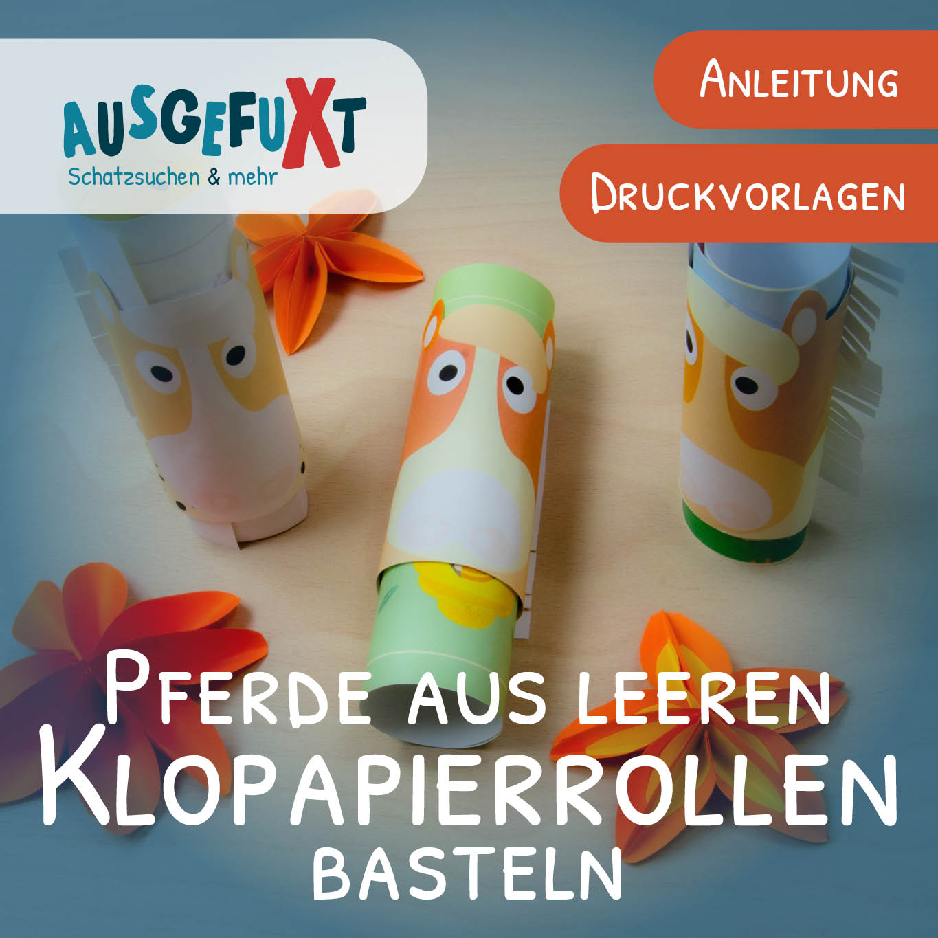 Kuken Aus Klopapierrolle Basteln
