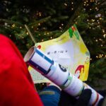 Die Rätsel der Weihnachtsschatzsuche lösen