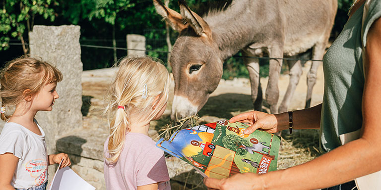 Bauernhof-Geburtstag - Ideen fÃ¼r eine tierisch gute Party