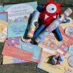 Die Monster-Schatzsuche „Die Monster-Bande“