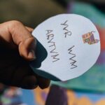 Versteckort mit Geheimschrift codieren