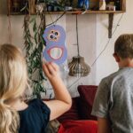Monster-Wurfspiel basteln