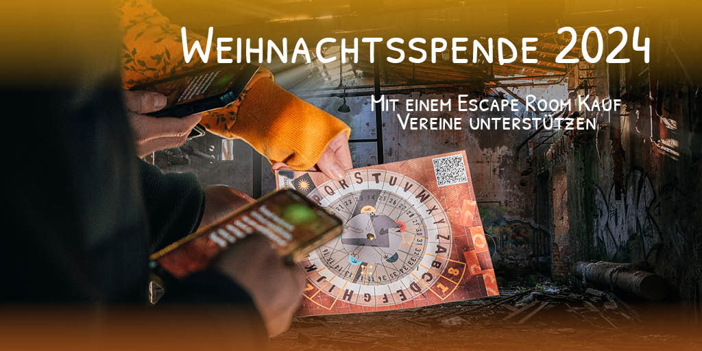 AusgefuXte Weihnachtsspende 2024