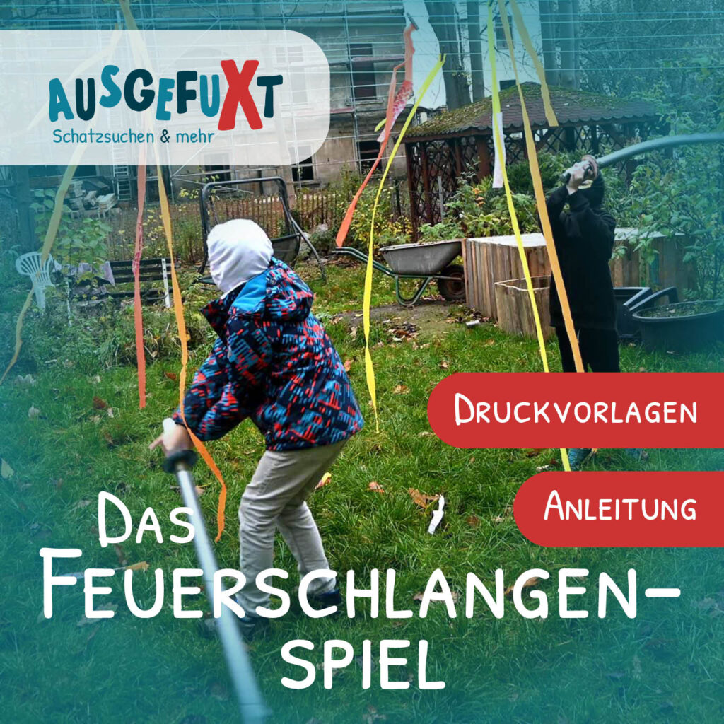 Das Feuerschlangen-Spiel